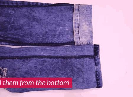 衣服买大了用热水洗可以变小吗,夏天衣服买大了怎么办教你一招