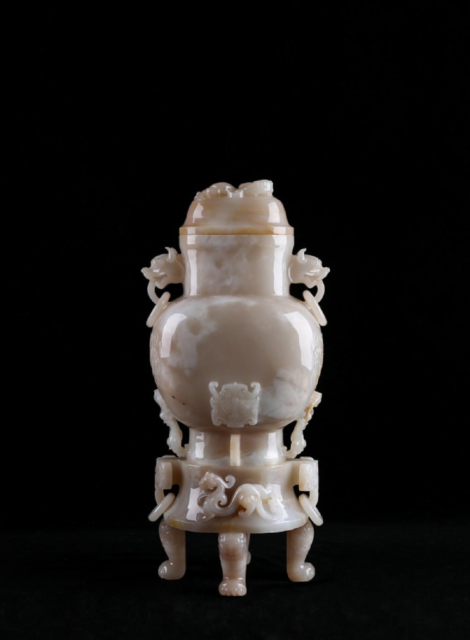 御润堂藏品鉴赏：古玉复兴，换个时空遇见您（二）