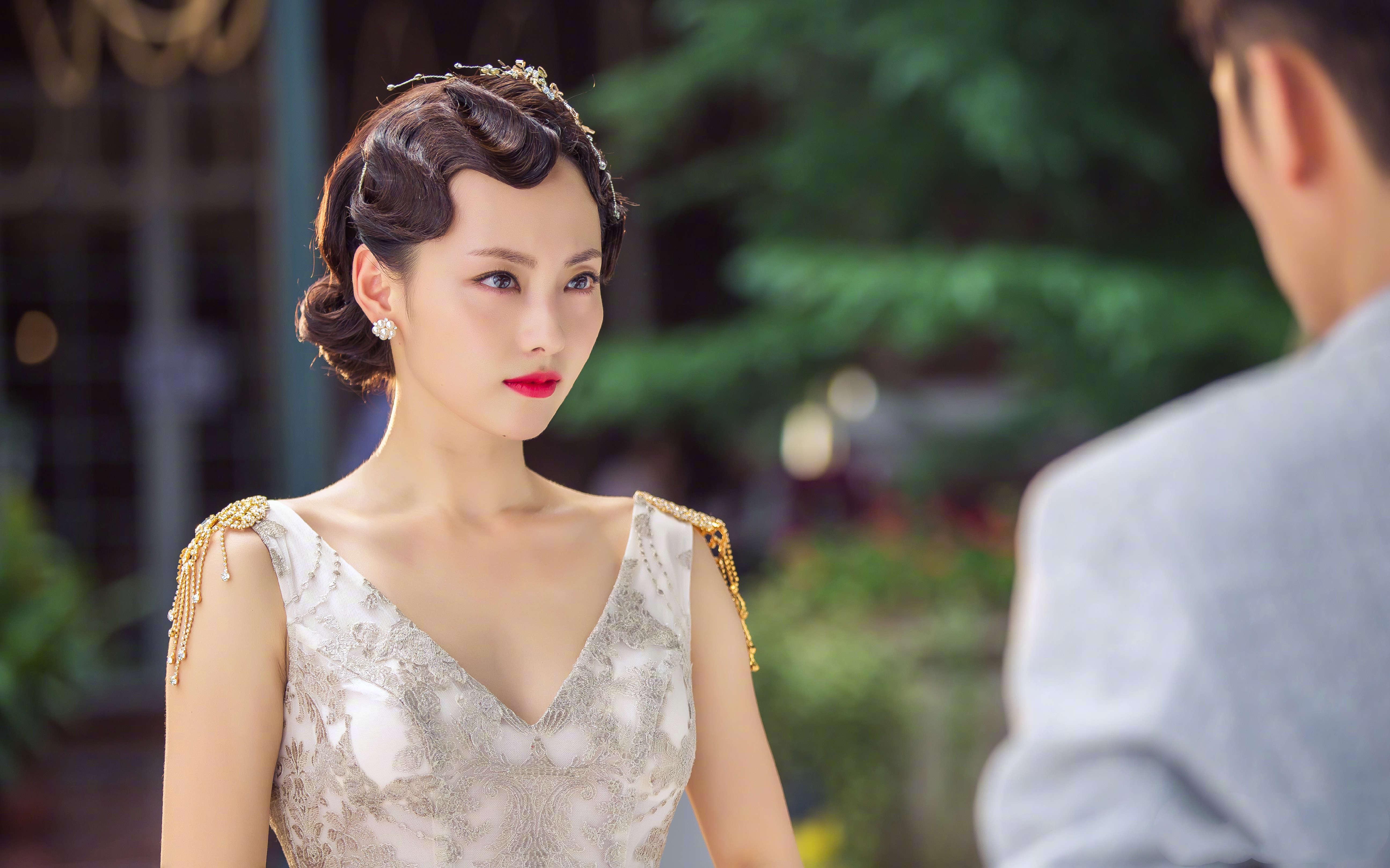 琼瑶最失败的一部剧,张嘉倪琼瑶唯一没捧红的女主角