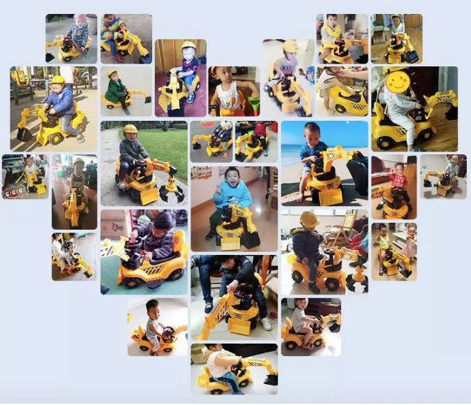 创纪录10个月卖掉近20万台挖掘机,为什么男孩子都想拥有一台挖掘机