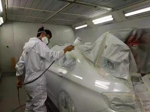 20款长安逸动漆面和钣金怎么样了,长安逸动车漆用几年裂开了