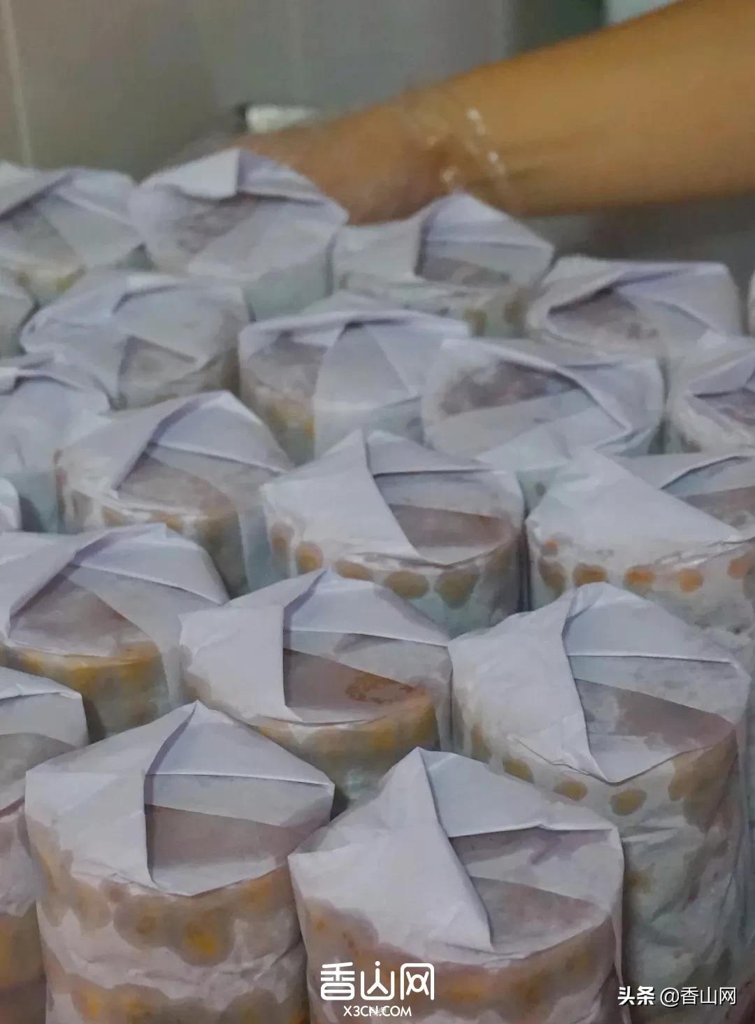 珠海最好吃的月饼店,珠海月饼老字号