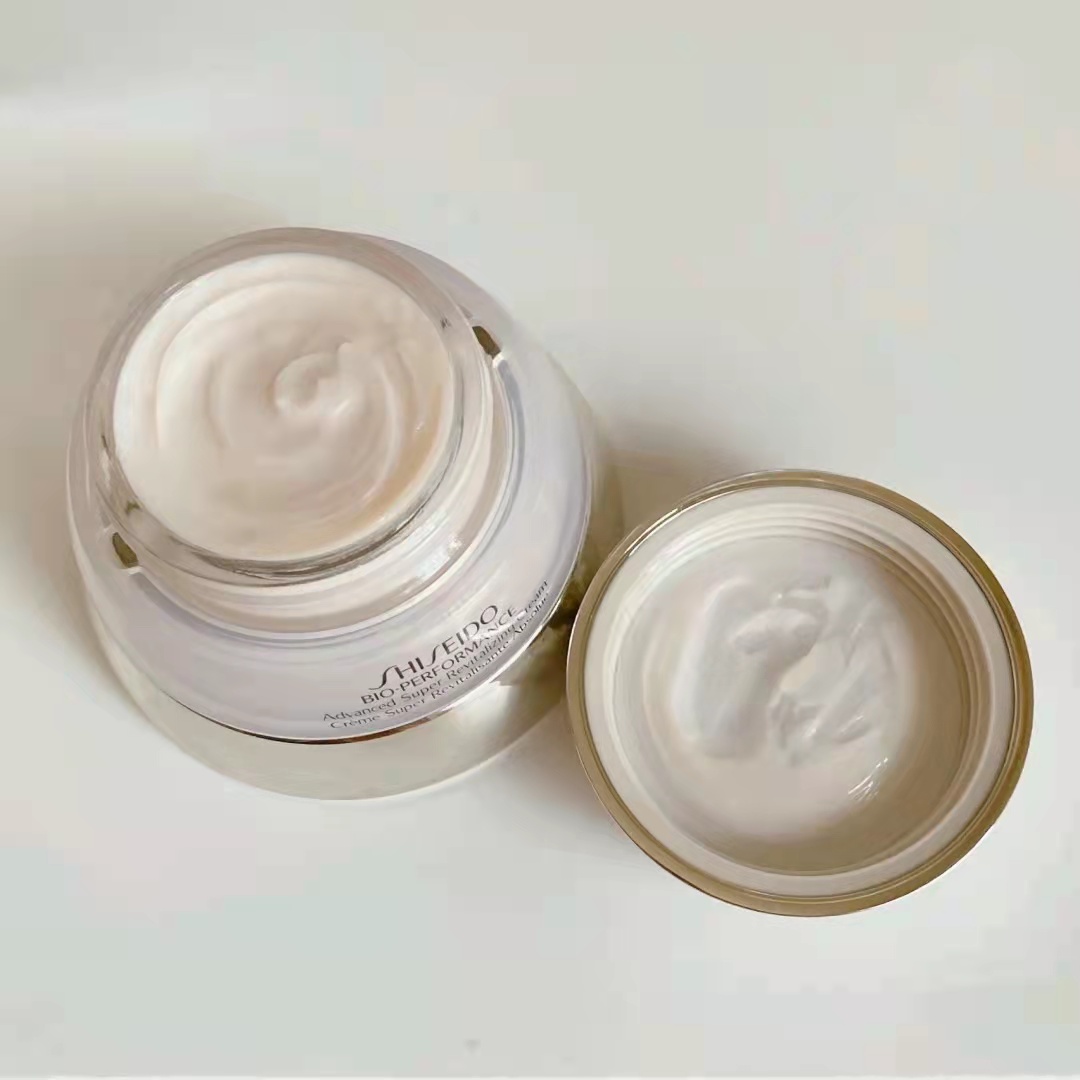 日本资生堂面霜哪个好用,日系抗皱面霜推荐油皮