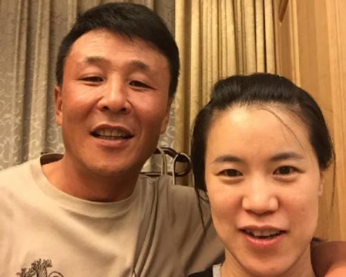 王楠患癌十六年郭斌不离不弃,王楠癌症16年丈夫不离不弃