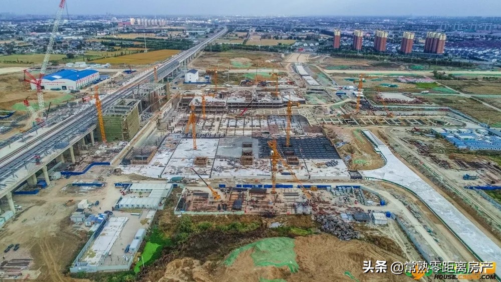 常熟未来的趋势,常熟最新今后十年的发展规划