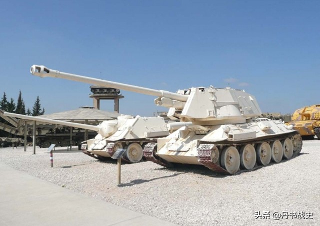 t-34坦克加强型,魔改t-34坦克