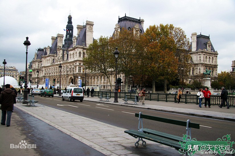 法国首都巴黎大都市,法国首都巴黎是哪里