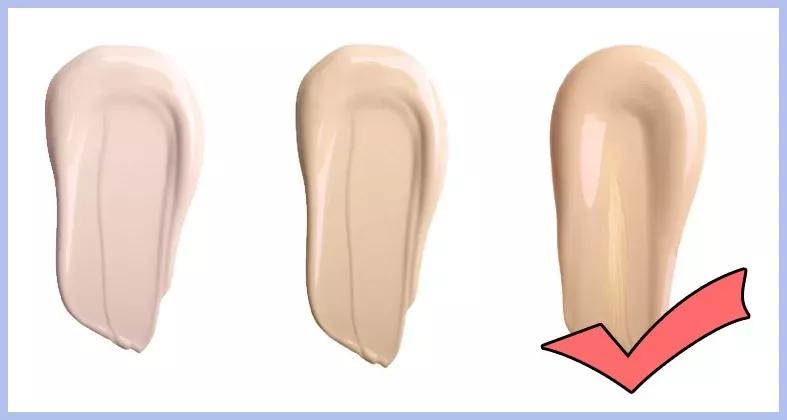 无效遮瑕测评,无效遮脸