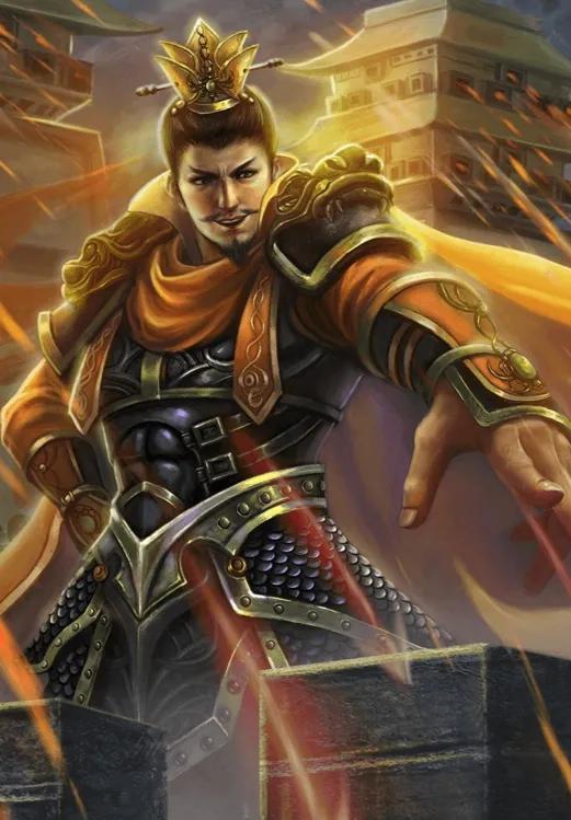 三国杀袁绍是真的吗,三国杀曹操的背景故事