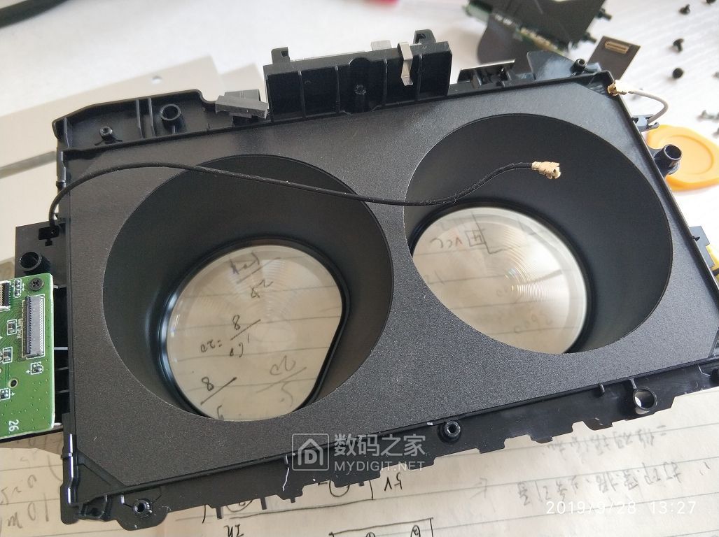 最后之作！被宣告死亡的DaydreamVR及联想MR头显一体机拆解一览