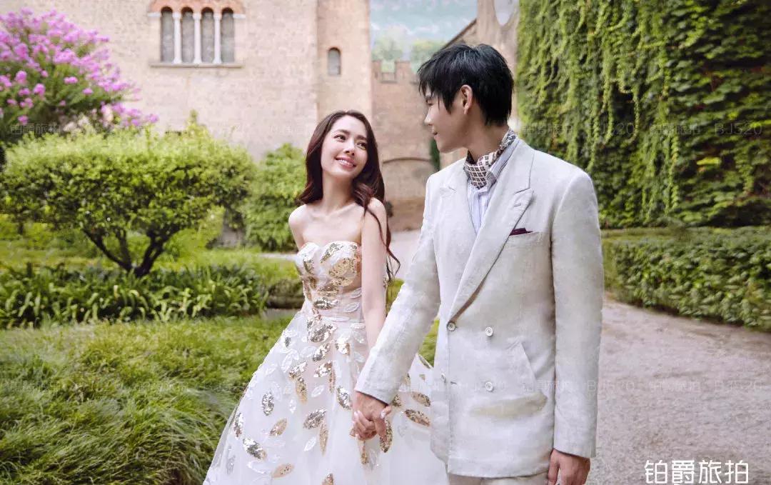 郭碧婷向佐办婚礼了吗,郭碧婷向佐婚礼什么时候办的