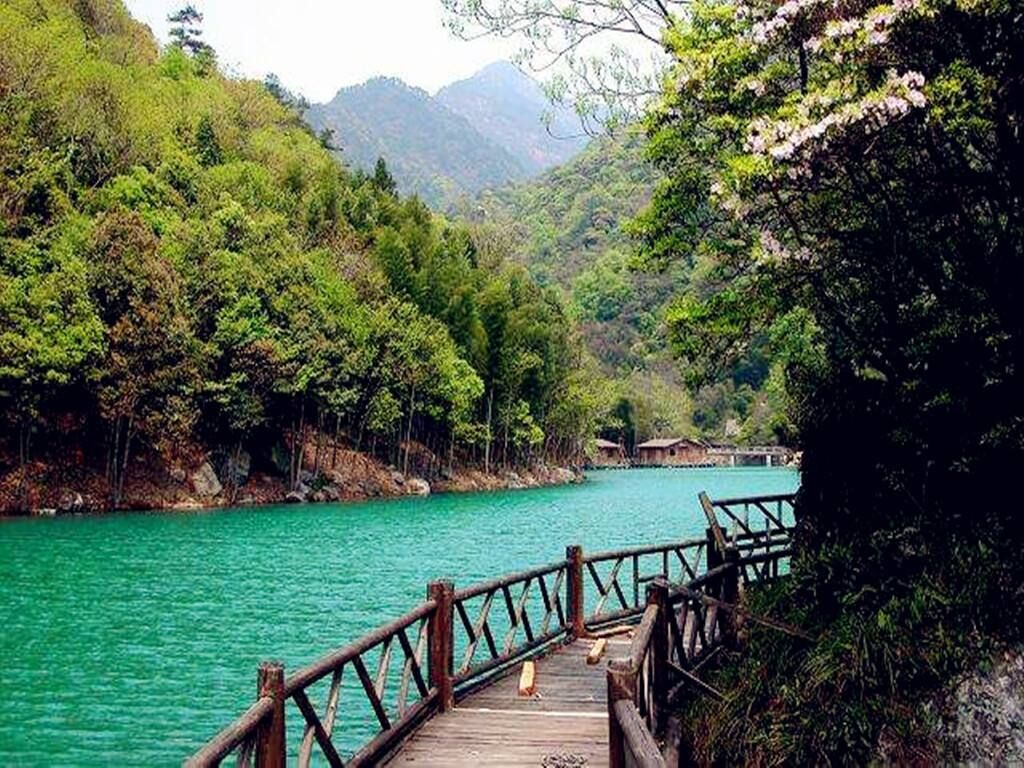 适合爬山爱好者去的冷门山,这里有一座山