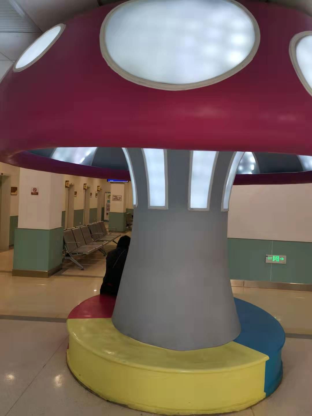 实探多个新城医院，南大一附院霸气外露，新省人民医院略显敷衍