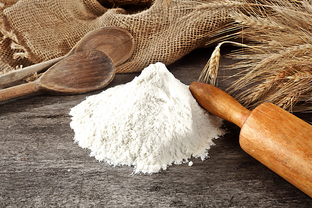 高筋粉低筋粉全麦粉,烘焙全麦粉是低筋粉还是高筋粉