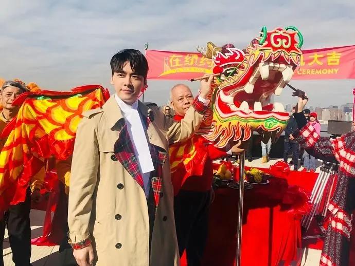 李易峰隐秘而伟大一周年,李易峰隐秘而伟大全集