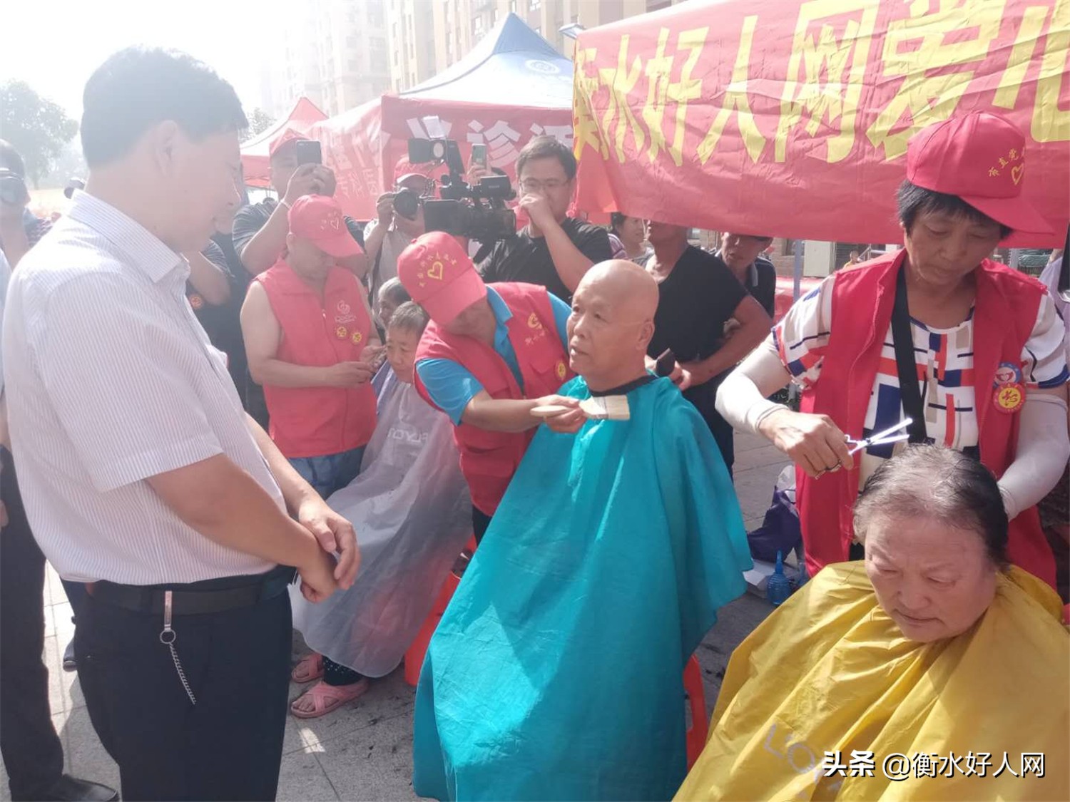 好人网好人志愿者协会,衡水志愿者最新招募