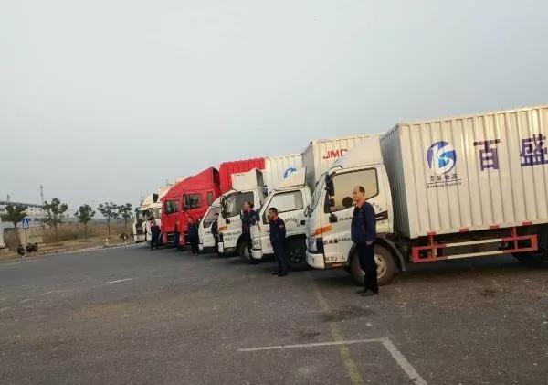 【舒城创业之星榜】翟荣岭-昆山百盛物流有限公司董事长！