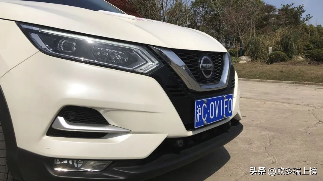 逍客经典还是很不错的,逍客经典静态体验