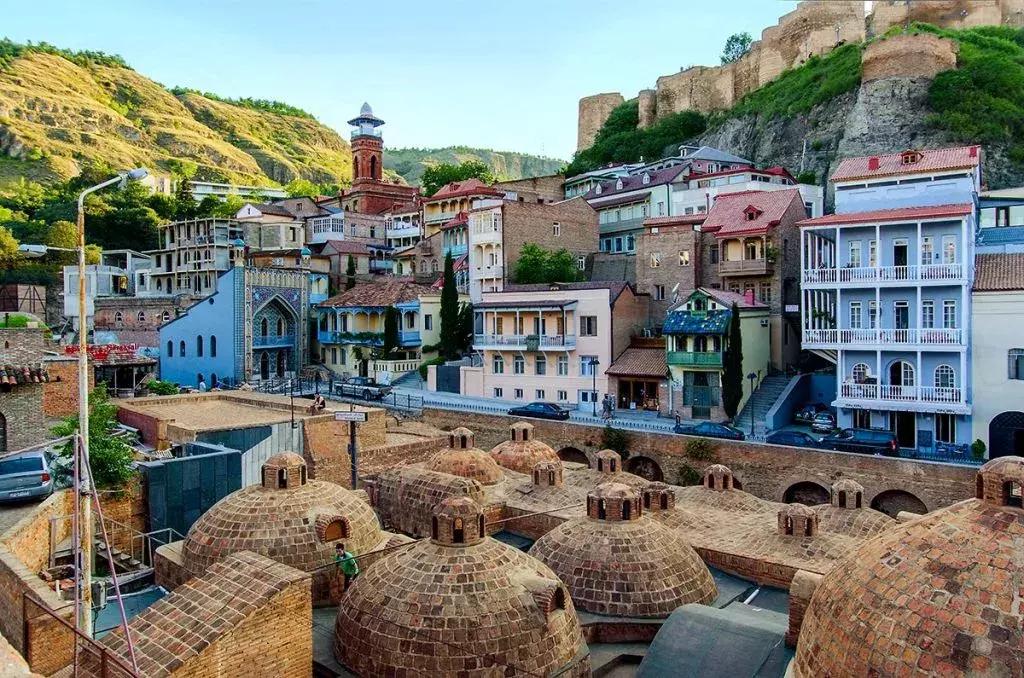 全球50个最值得去的风景,世界著名特色街