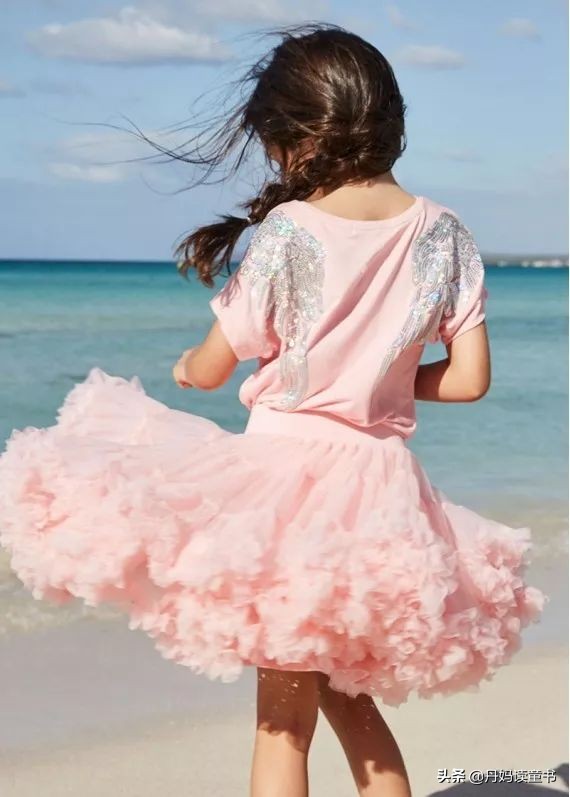 夏天连衣裙童装推荐,夏装裙子童装