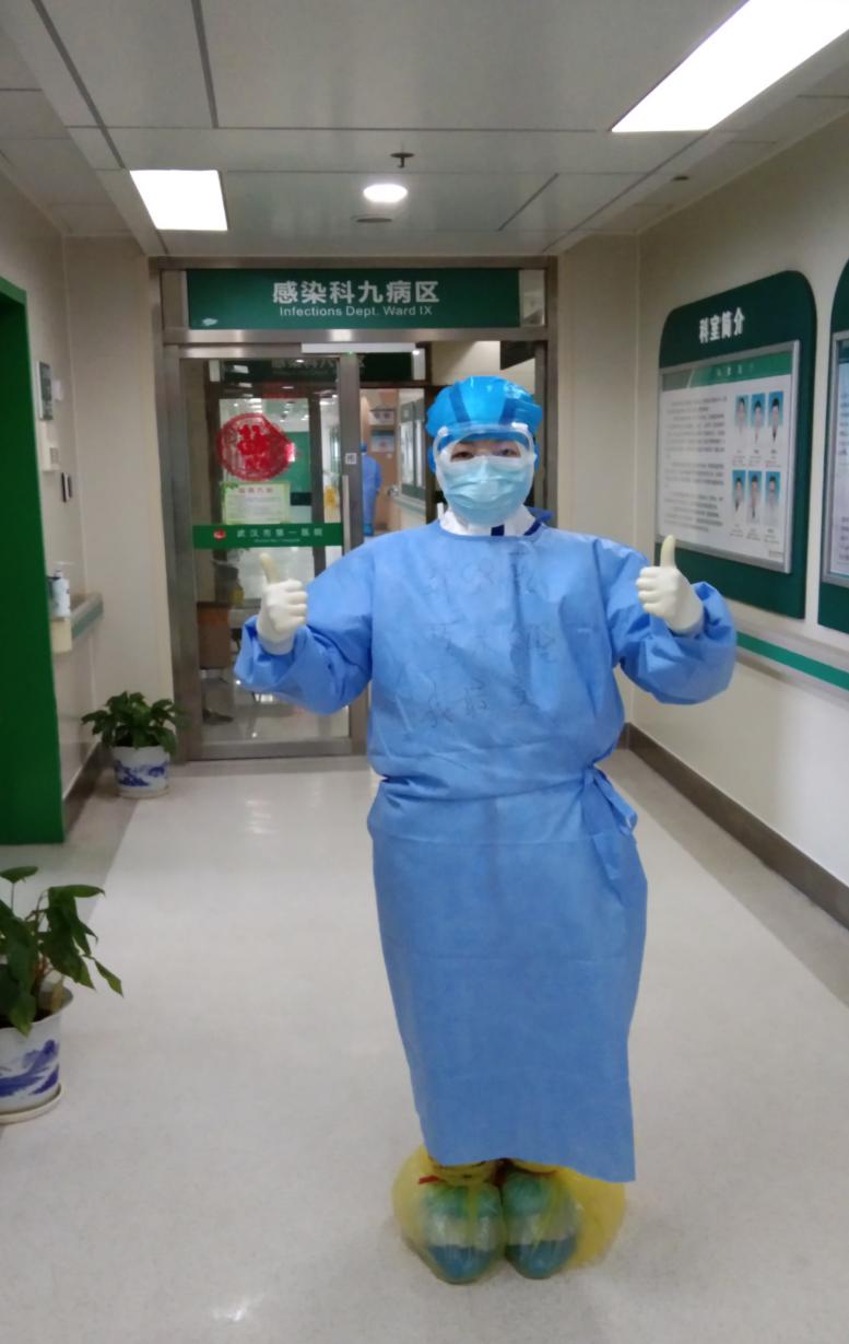 哈医大二院眼科护士郭薇：90后*党**员用初心和信仰书写对*党**的忠诚