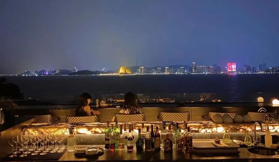 广州最有情调的清吧,广州夜景露天清吧推荐