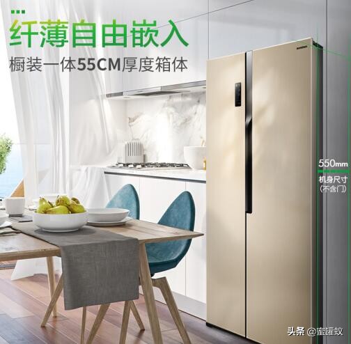 美的冰箱和容声冰箱哪个品牌好,冰箱哪个牌子好最新十大排名