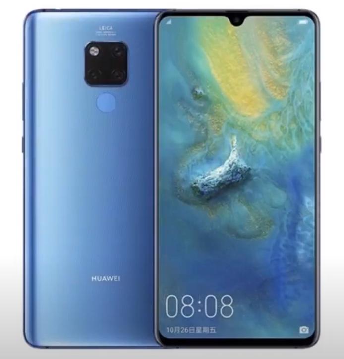 华为麒麟芯片发展史,华为手机发展史2007年到2020年