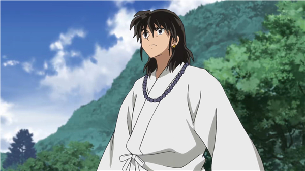 犬夜叉精彩片段离别,犬夜叉续篇小说