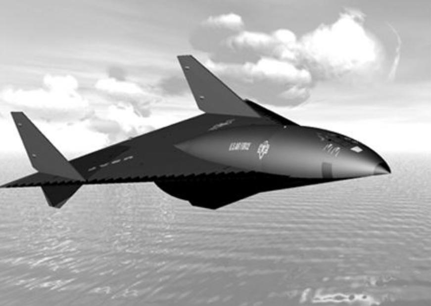 美国曙光女神悬浮侦察机,曙光女神侦察机多少马赫