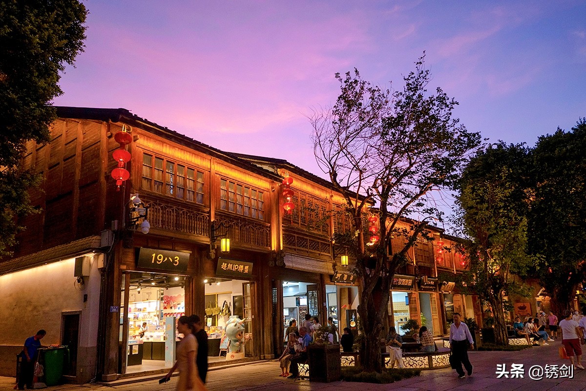 高温天气去看风景,夏日旅游福州攻略