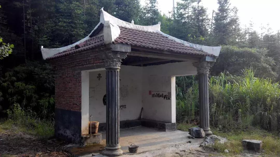 长亭古道长什么样子,长亭古道是什么样子的