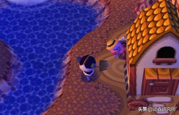 动森npc,动森能邀请几个npc来岛上居住