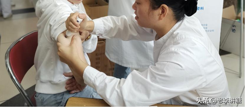 八旬老人Free研究入组180天无针注射体验