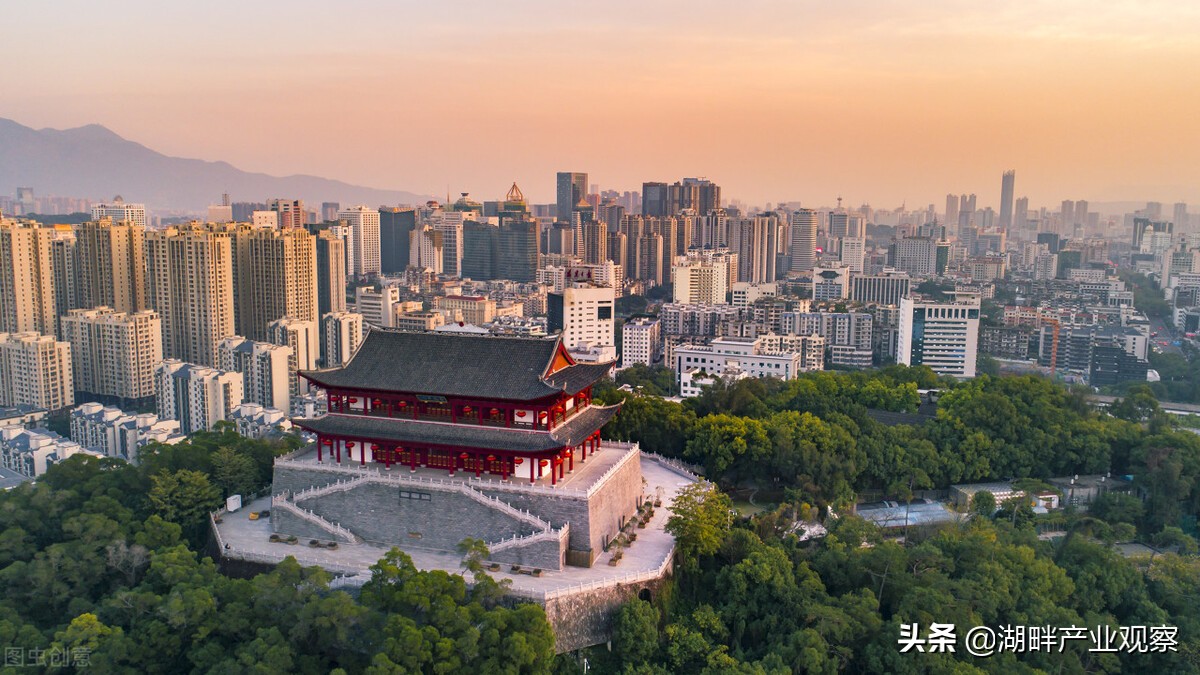 福建城市发展怎么样,福建城市发展水平
