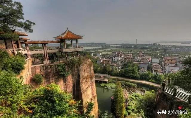 厦门最冷门的山在哪里,厦门岛内哪个山最美