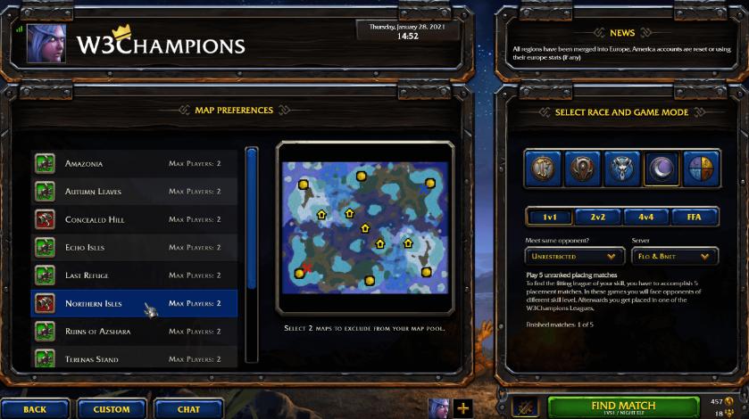 高延迟难阻西征热情魔兽选手为何都改玩欧服了？