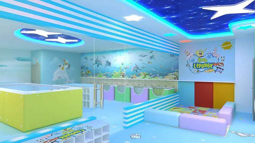 疫情重创游泳馆，人都不来了，这家母婴连锁居然还涨价