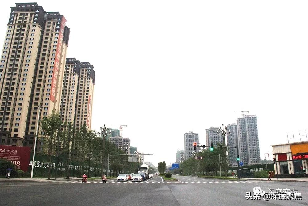 荆溪片区新市场,北部新城荆溪片区