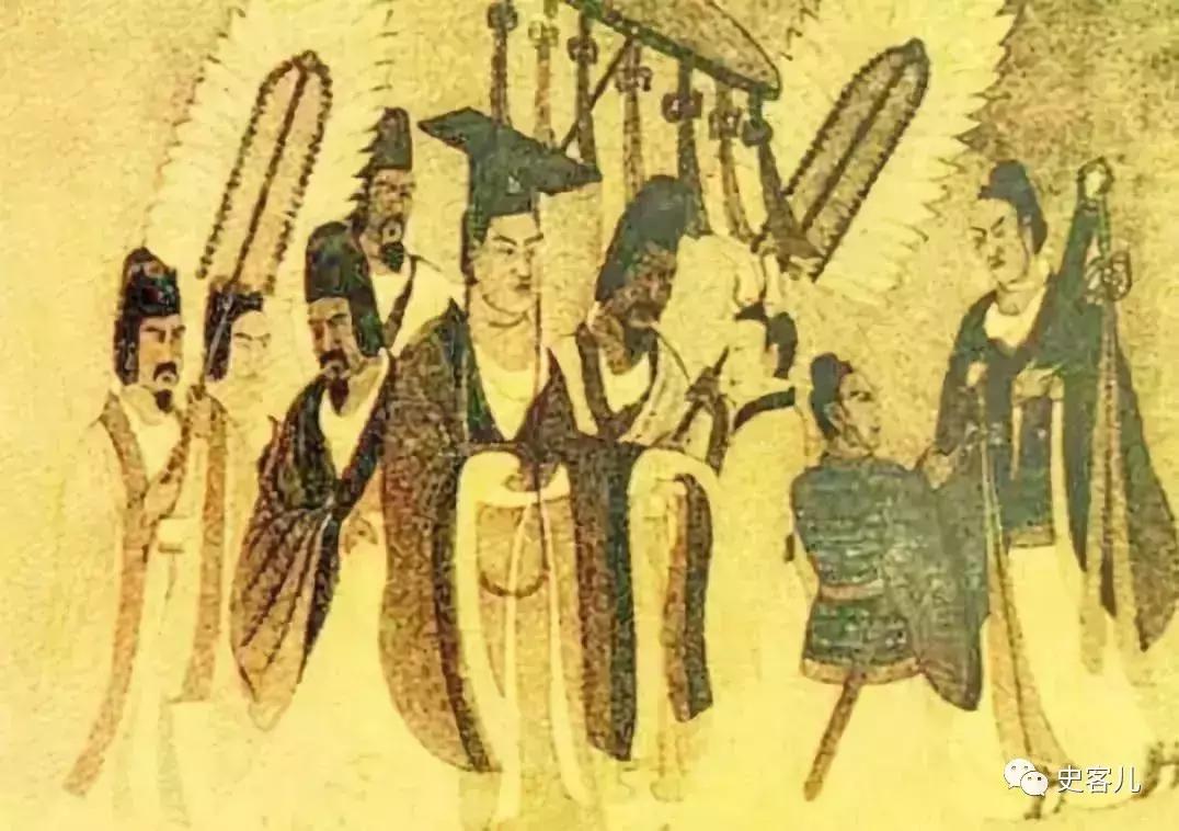 拓跋是怎么崛起的,中国通史拓跋鲜卑的崛起