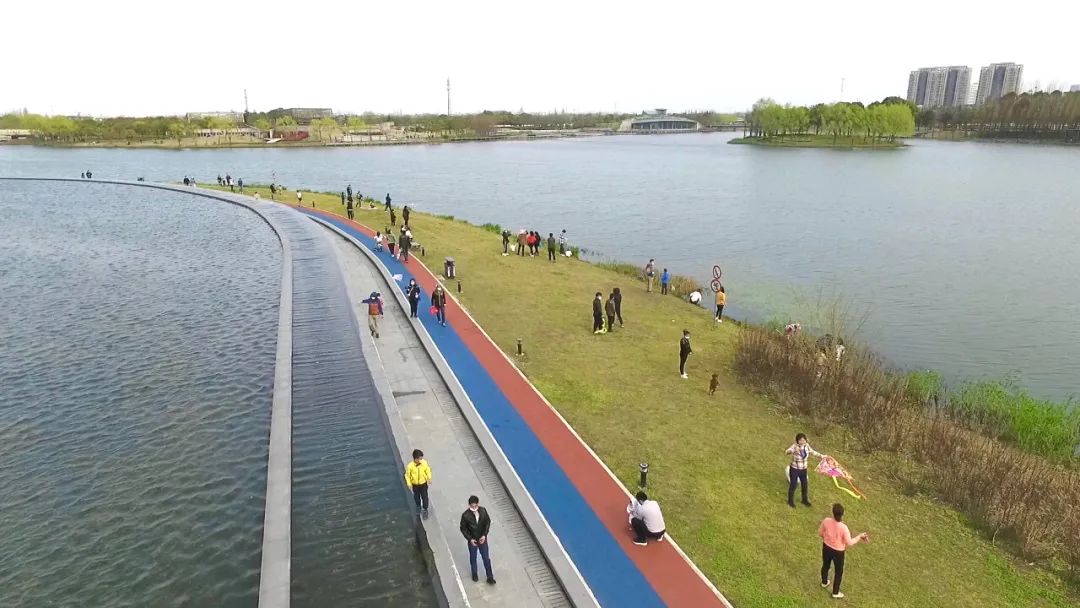 复苏ing！熟悉的嘉定！熟悉的城市节拍！