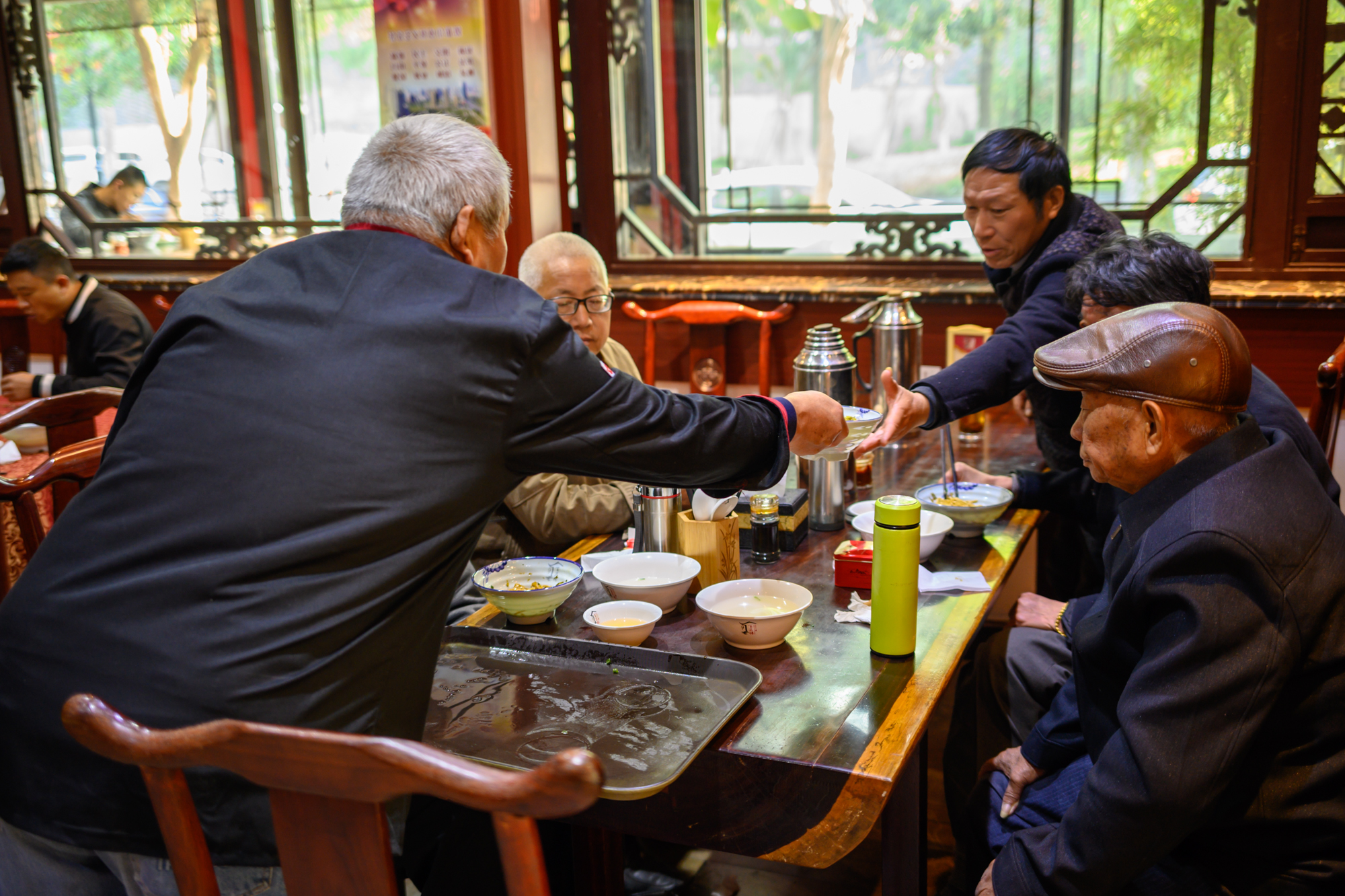 如皋长寿之乡在哪,如皋早茶必吃十大小吃