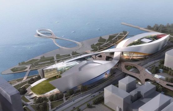 苏州湾下一个湾区,苏州湾产业园