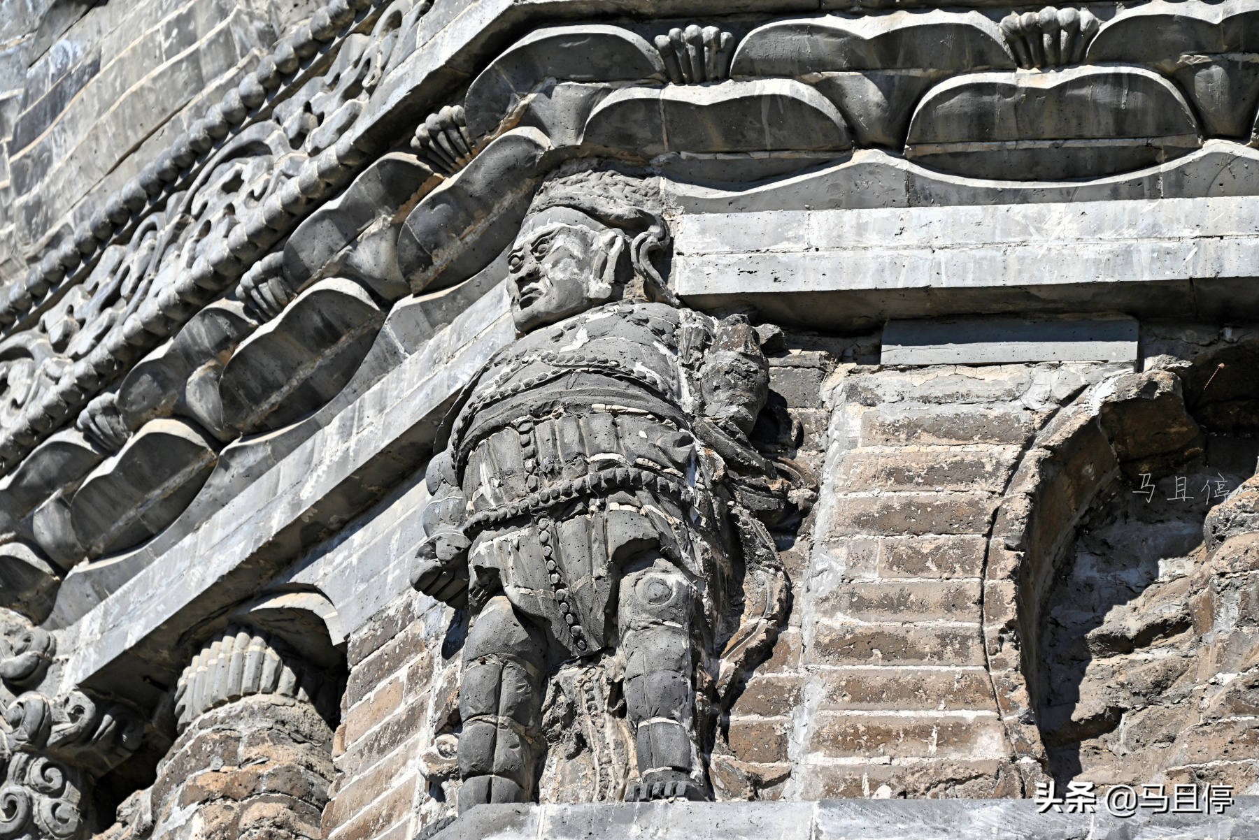 辽宁两座千年古塔,辽代千年古塔