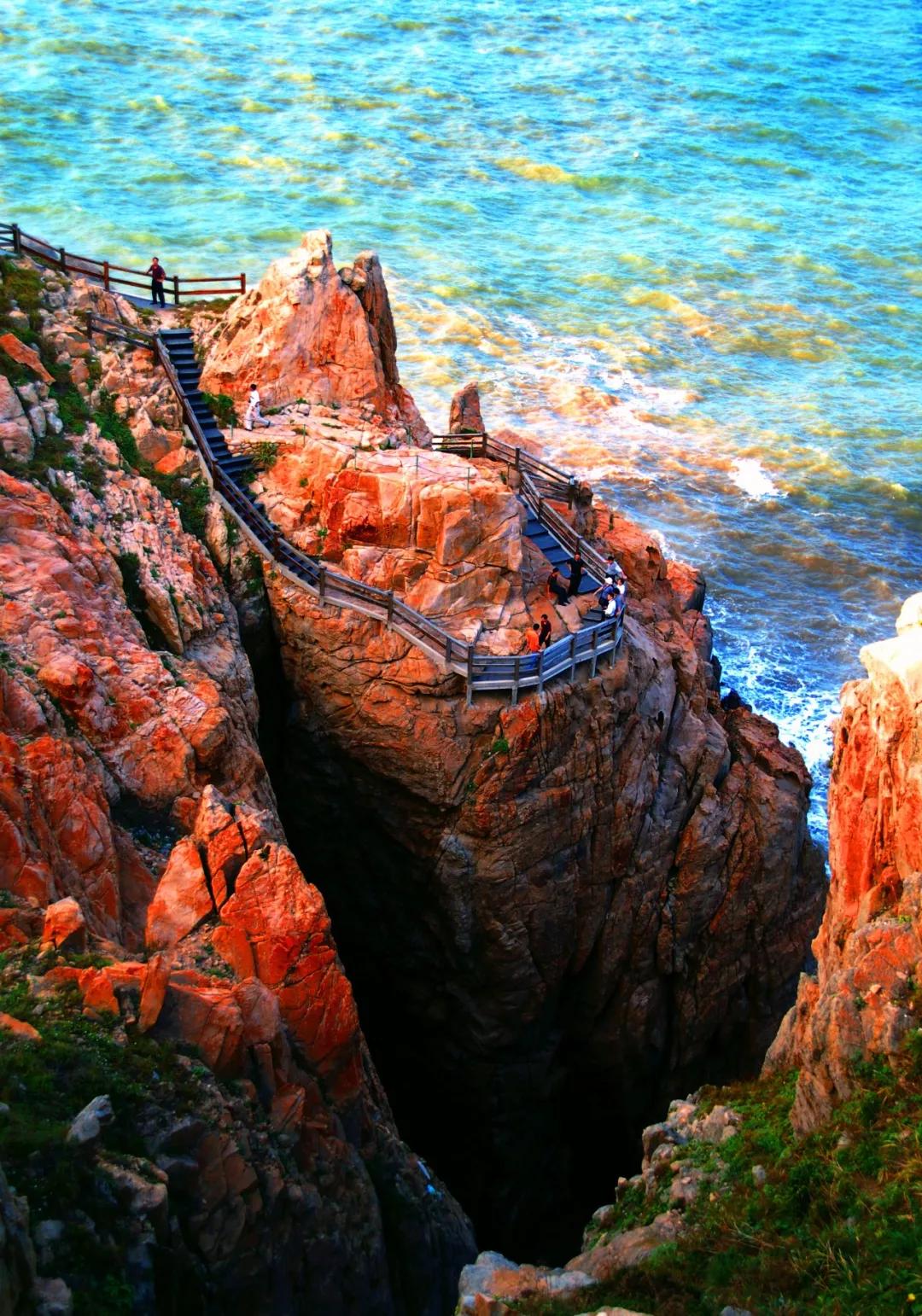 最具仪式感的跨年方式！浙江8个绝美日出地，元旦就出发