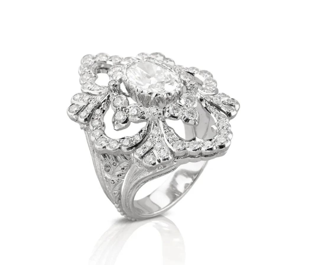 秦海璐、谭卓佩戴Buccellati布契拉提珠宝奢魅亮相活动