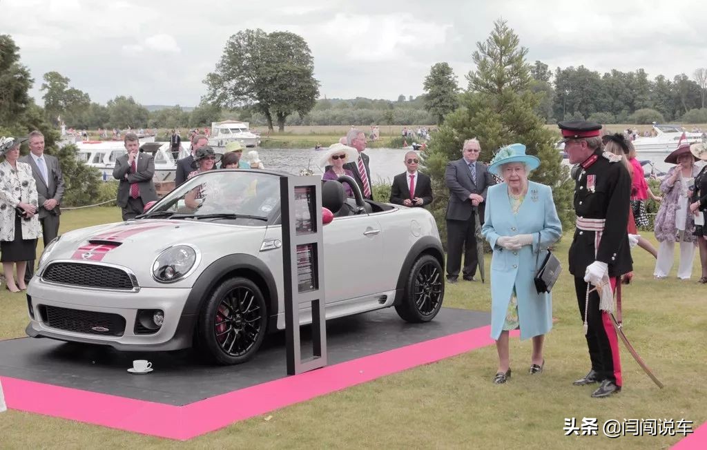 mini汽车经典款,全球销量最高的小型车