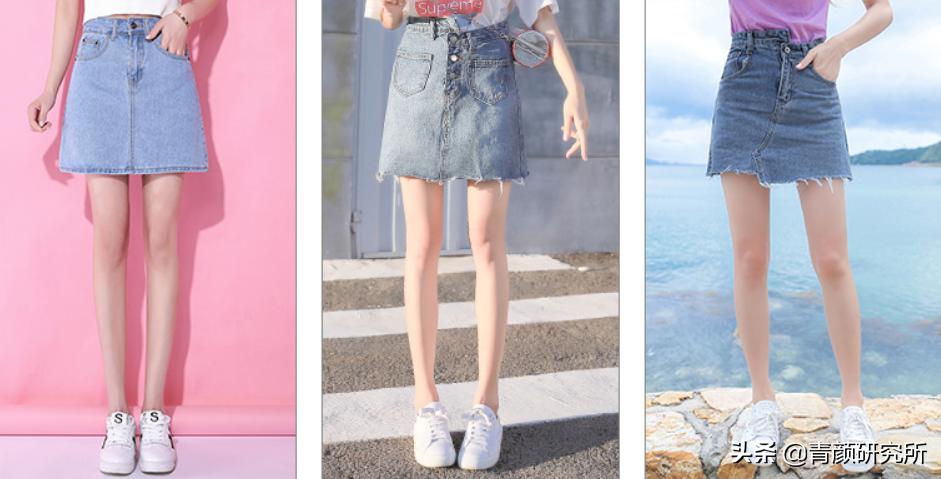 “斩男”必备！12款性感百搭半身裙，腿长瞬间2米8