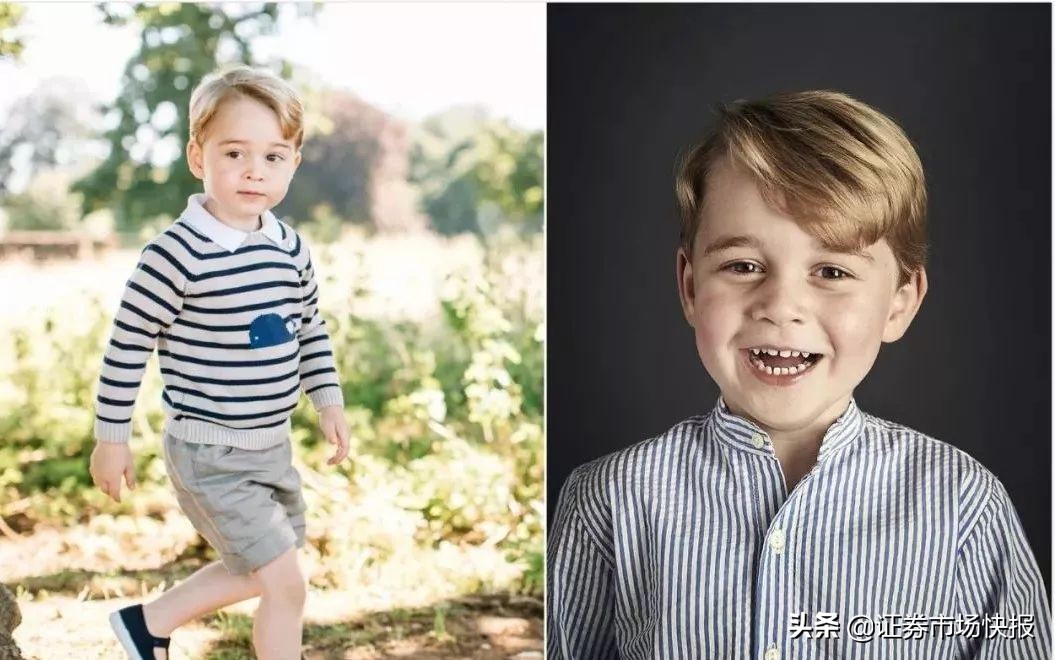 英国乔治小王子和女王,英国乔治小王子为什么不是继承人