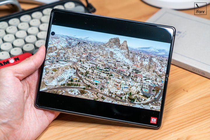 三星GalaxyZFold35G折叠屏手机,三星折叠屏手机galaxyzfold35g